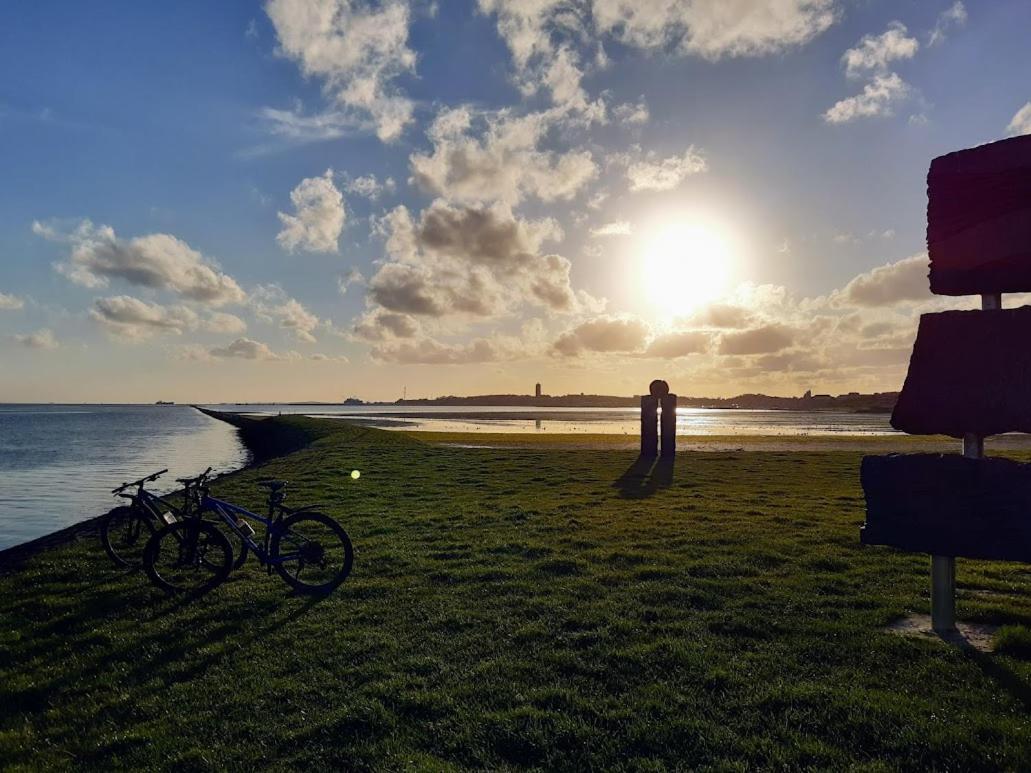 Boutique Hotel Aest Terschelling Хорн Экстерьер фото