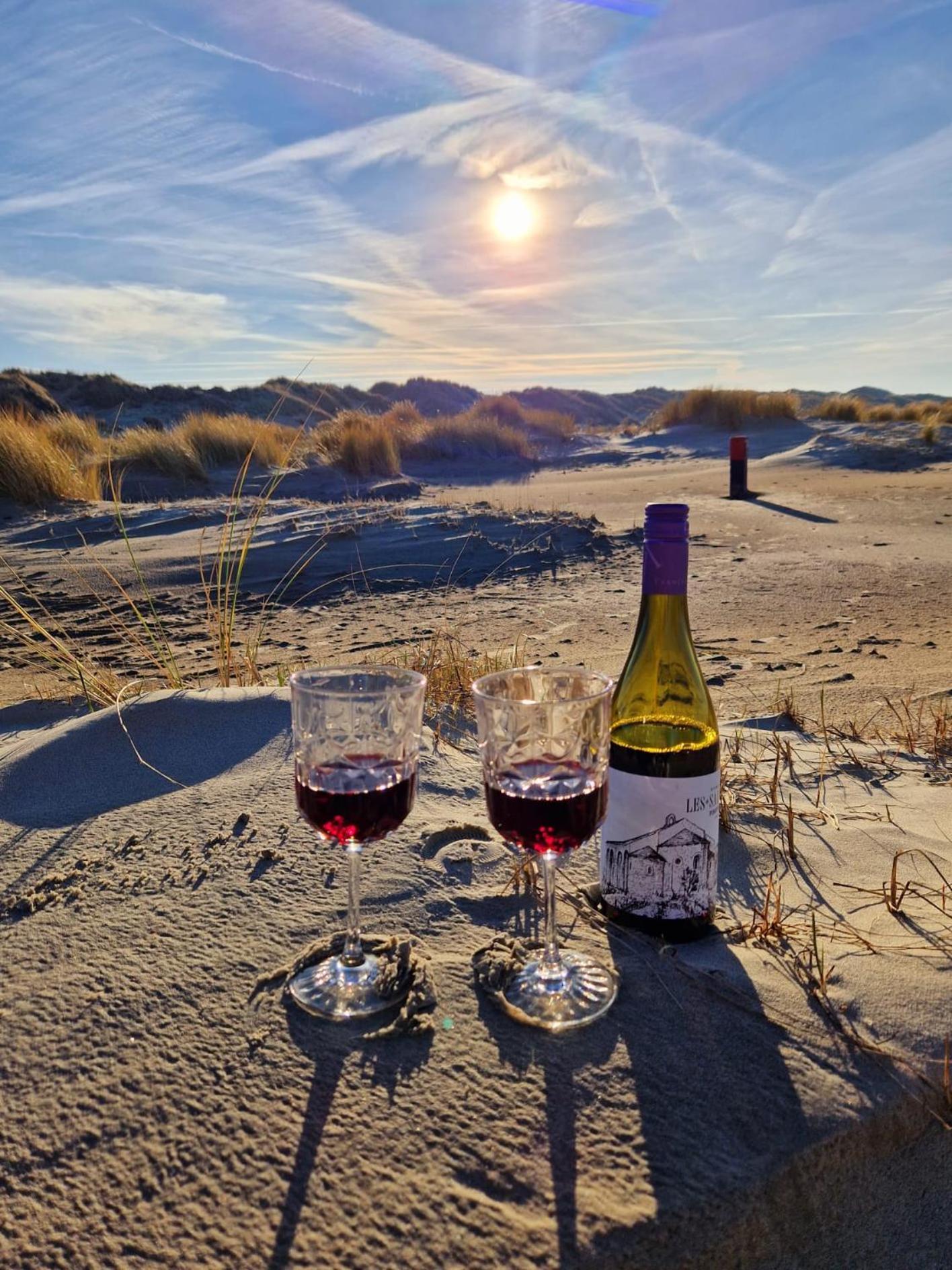 Boutique Hotel Aest Terschelling Хорн Экстерьер фото