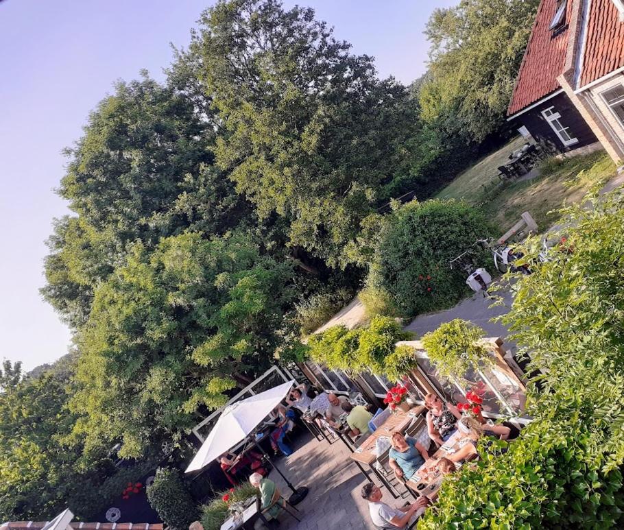 Boutique Hotel Aest Terschelling Хорн Экстерьер фото