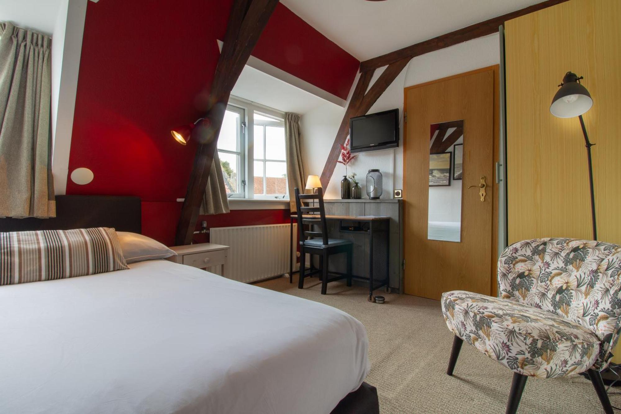 Boutique Hotel Aest Terschelling Хорн Экстерьер фото