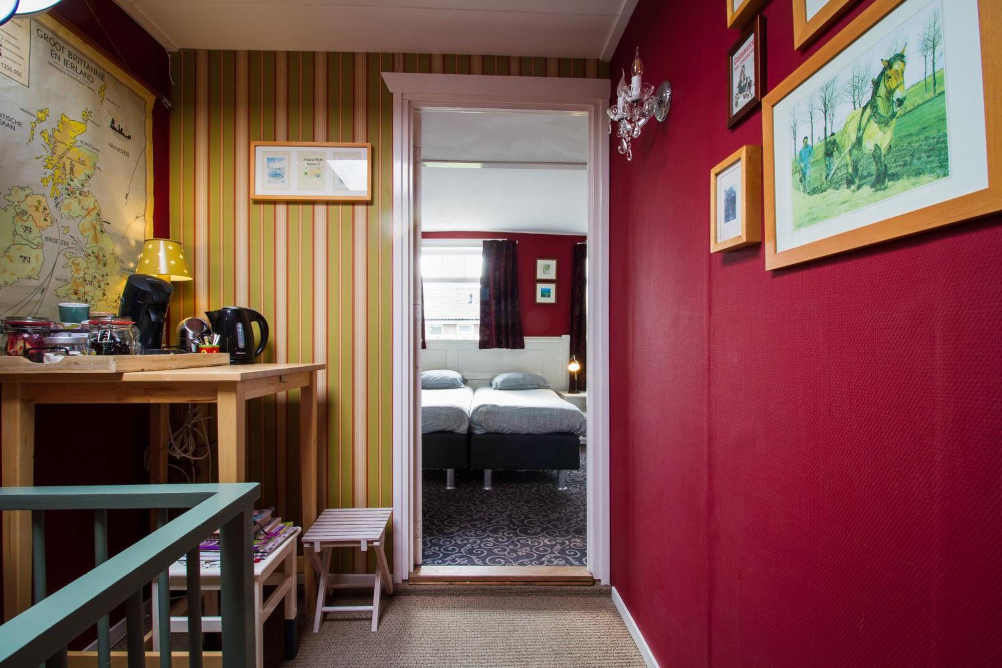 Boutique Hotel Aest Terschelling Хорн Экстерьер фото