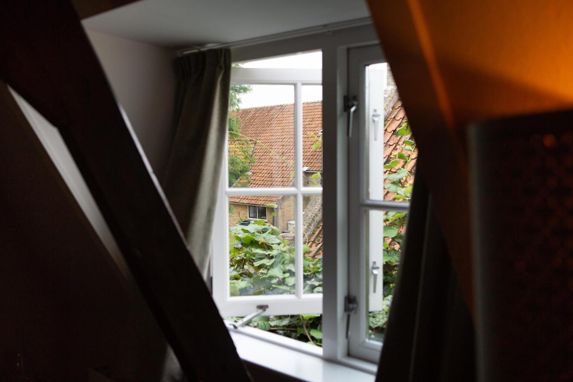 Boutique Hotel Aest Terschelling Хорн Экстерьер фото