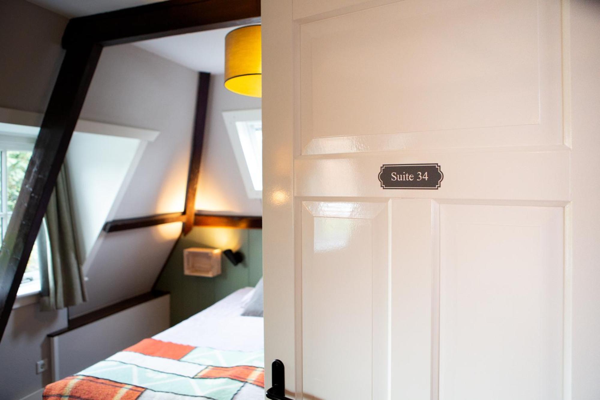 Boutique Hotel Aest Terschelling Хорн Экстерьер фото
