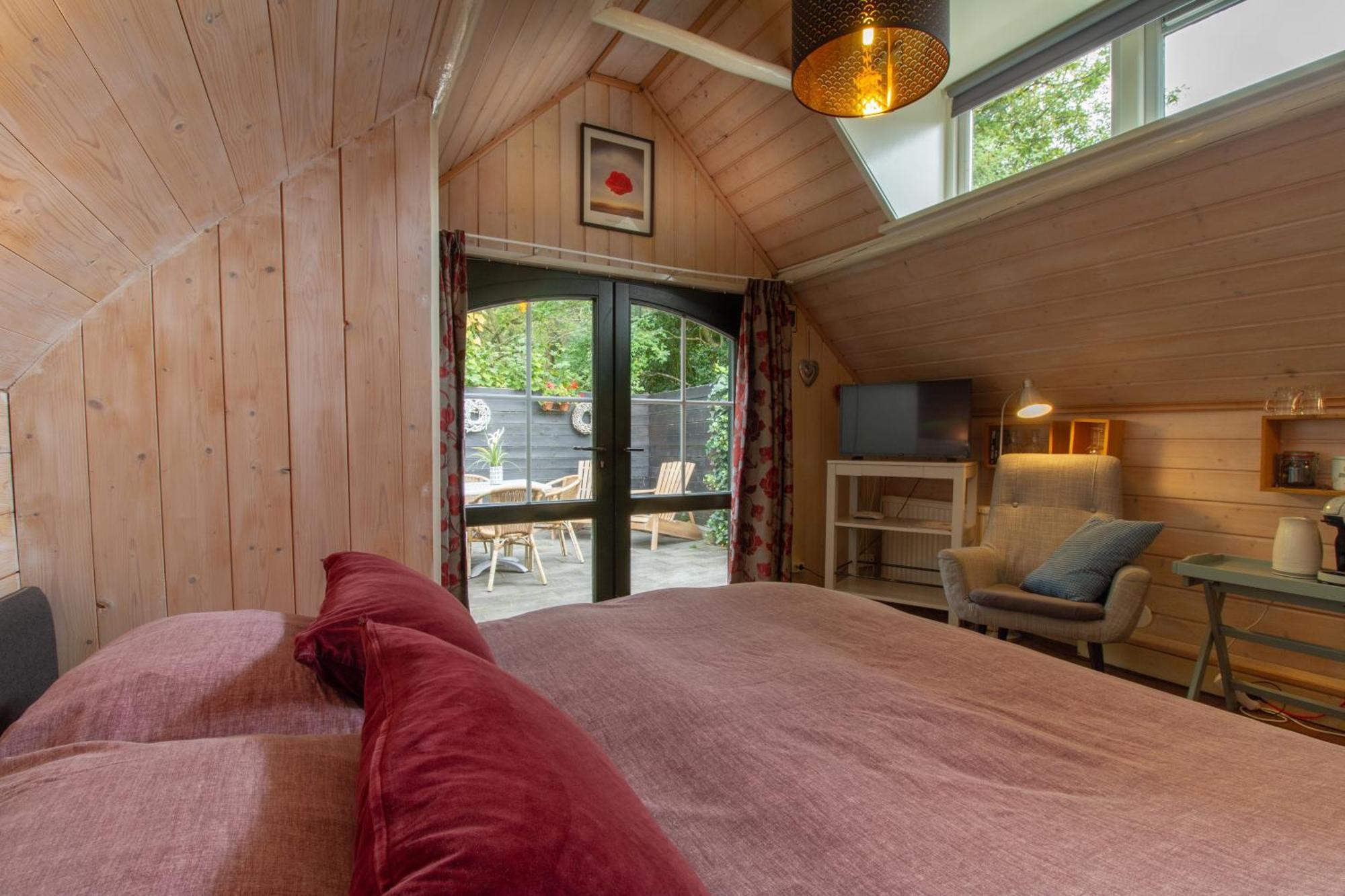 Boutique Hotel Aest Terschelling Хорн Экстерьер фото