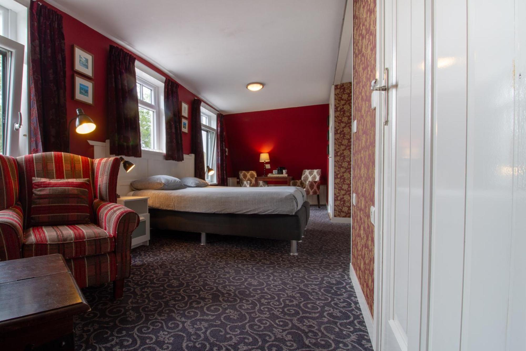 Boutique Hotel Aest Terschelling Хорн Экстерьер фото