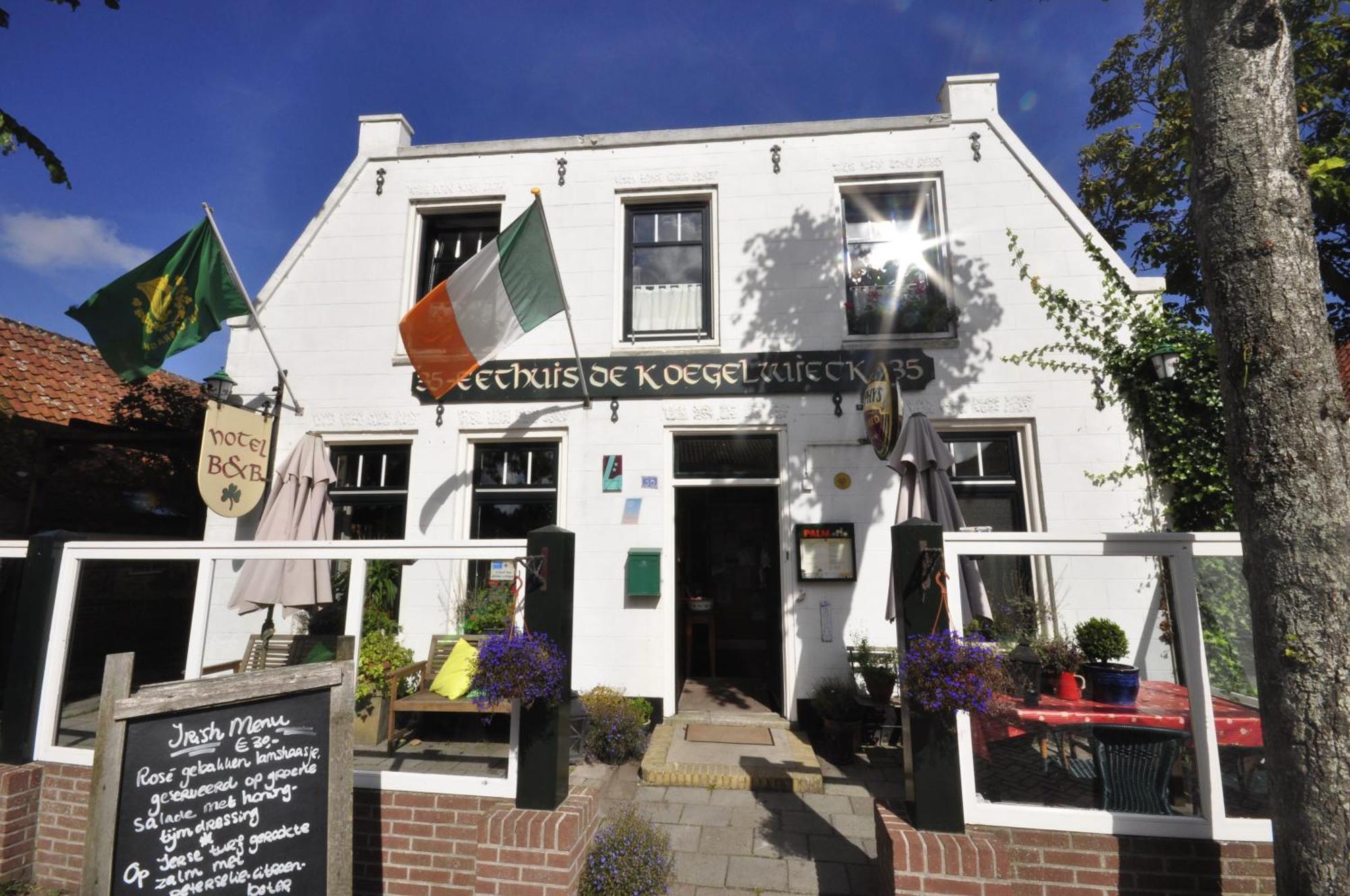 Boutique Hotel Aest Terschelling Хорн Экстерьер фото
