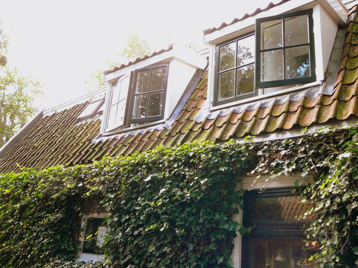 Boutique Hotel Aest Terschelling Хорн Экстерьер фото