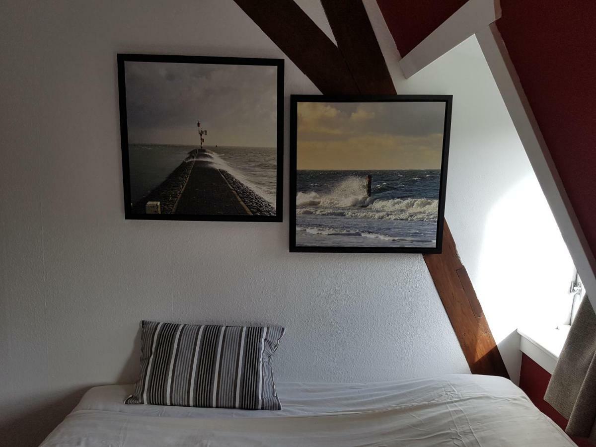Boutique Hotel Aest Terschelling Хорн Экстерьер фото